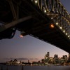 1A_Sydney Harbour Bridge_dusk