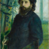 Monet by Renoir