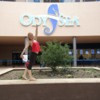 OdySea Aquarium Front