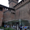 09 Sforza Castle, Milan