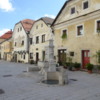 03 Radovljica's Old Town Square