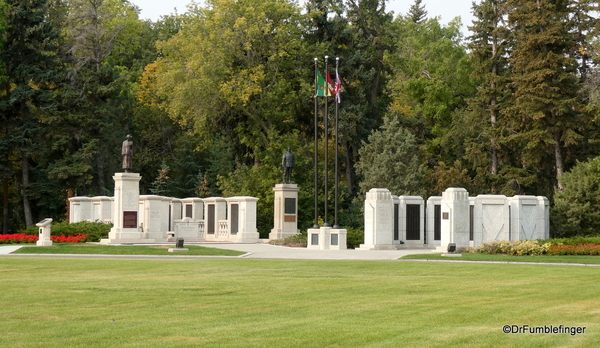 01 Regina War Memorial