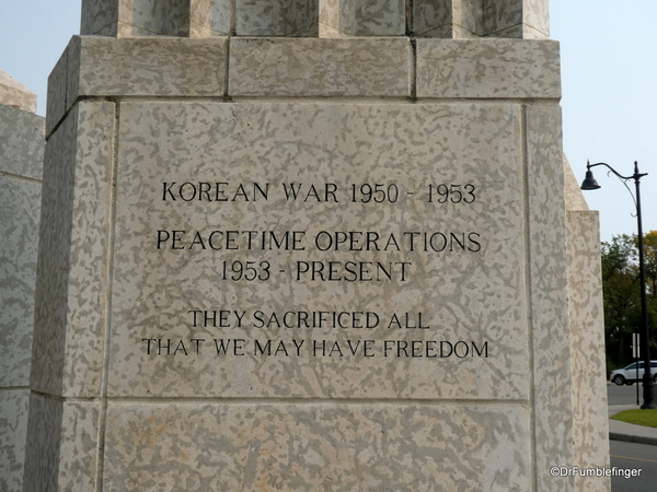 03 Regina War Memorial