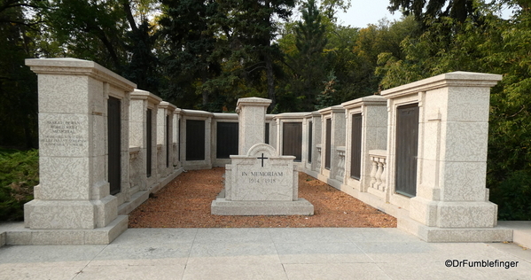 05 Regina War Memorial
