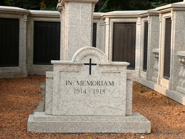 06 Regina War Memorial