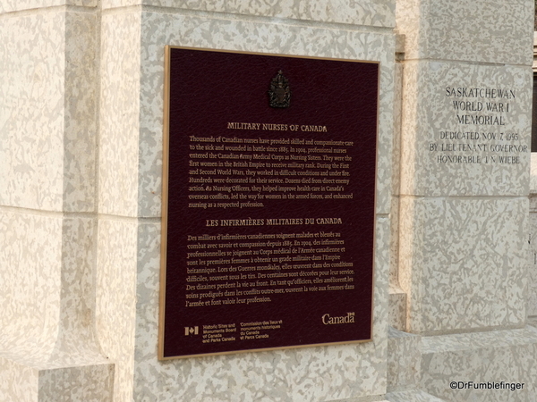 08 Regina War Memorial