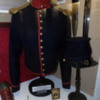 Artillery Uniform 1855