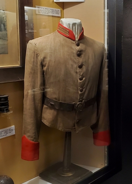 Confederate Jacket
