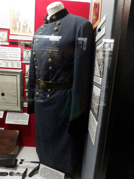 Confederate Medical Officer Uniform