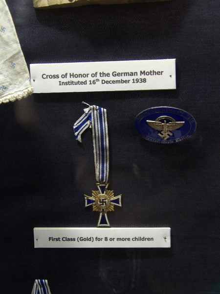Naxi Mother Medals