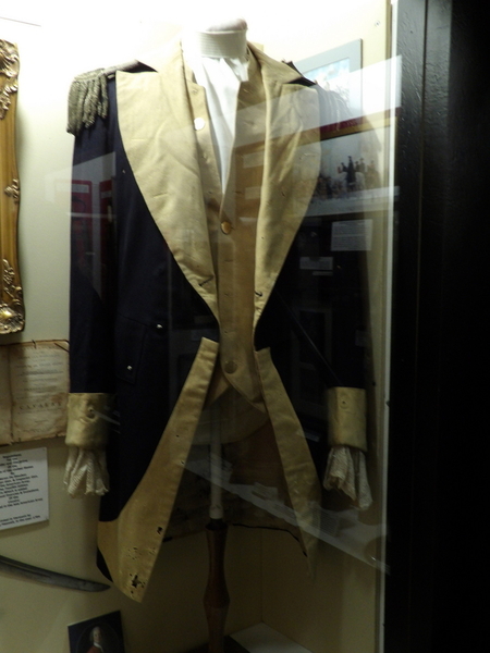 Revolutionary War Uniform