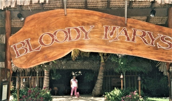 6_Bloody Marys Bora Bora