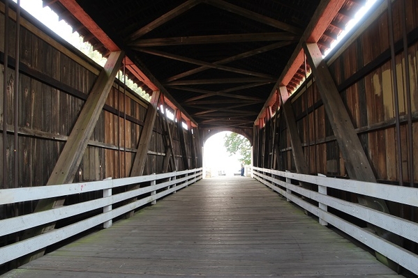 Covered Bridges - Currin 2