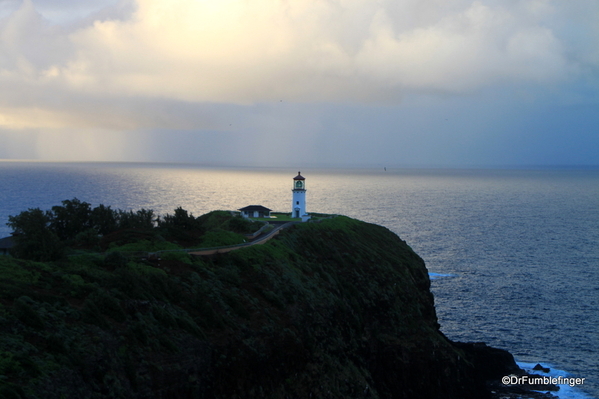 17 Kilauea Lighthouse Kauai