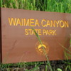 01 Waimea Canyon State Park