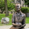 Statue of Dr. Norman Bethune, Toronto