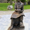 Statue of Dr. Norman Bethune, Toronto