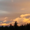 Idaho sunset