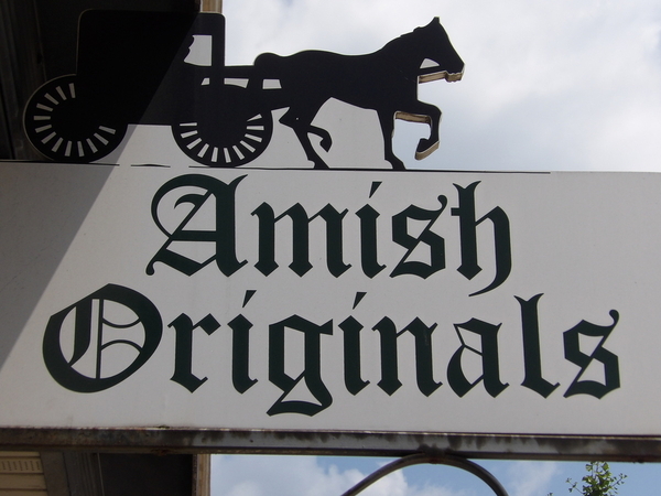 Amish Originials