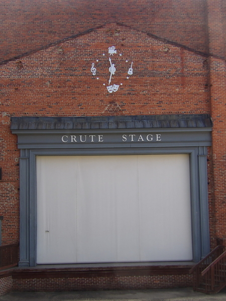 Crute Stage