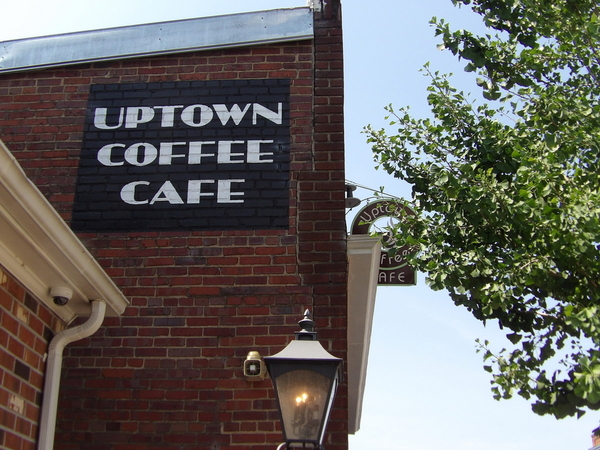Uptown Cafe