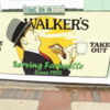 Walkers Signage