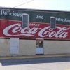 Wall Mural Coca Cola
