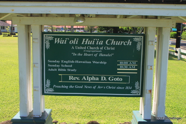 06 Wai'oli Hui'ia Church