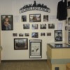 Visitor Center Frame Wall
