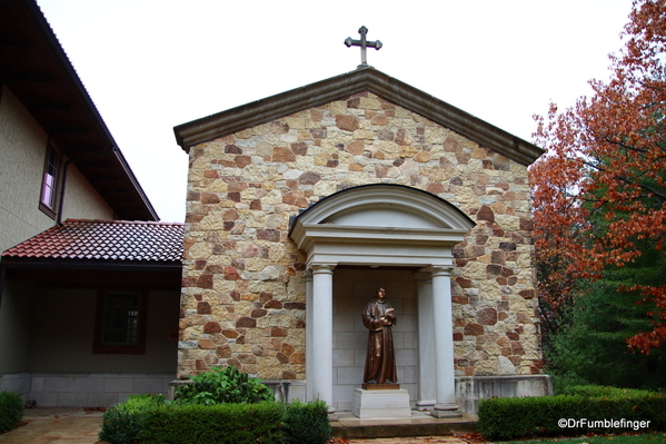 27 Shrine of our Lady of Guadalupe, LaCrosse