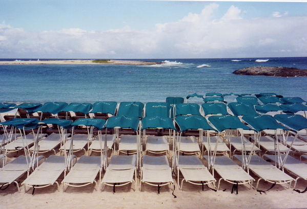 Beach View