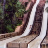 Mayan Temple Water Slide