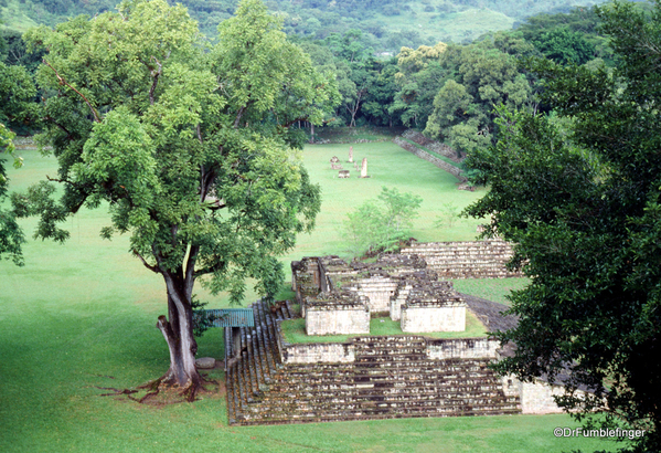 11 Copan View of Great Plaza