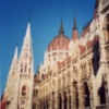 Budapest Parliment Bldg