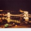 Danube Budapest at Night