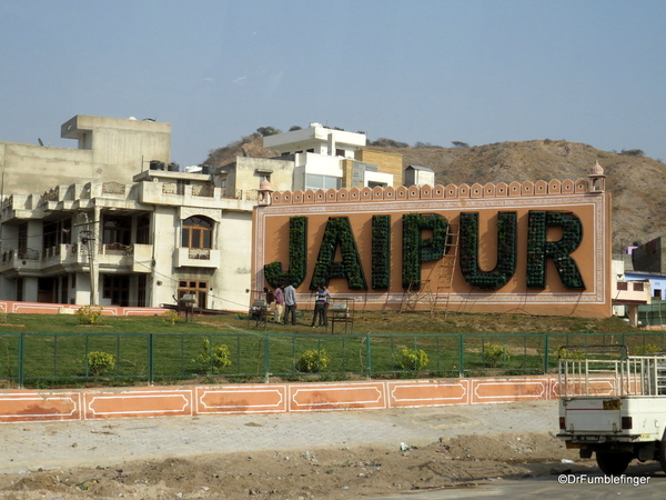 18 Drive to Jaipur