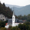 01 St. Martin's Parish Church, Bled