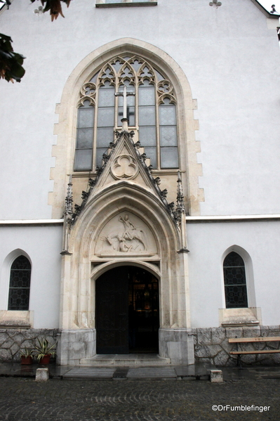 02 St. Martin's Parish Churchl, Bled