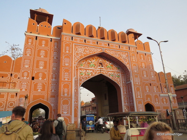01 Jaipur Old City Market