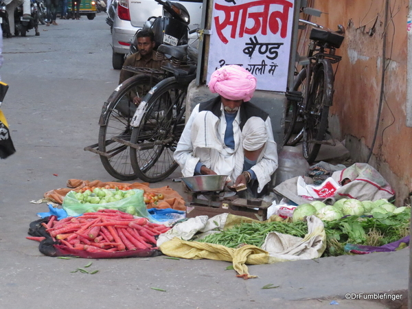 02 Jaipur Old City Market