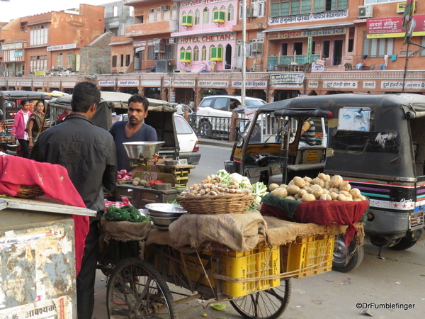 03 Jaipur Old City Market