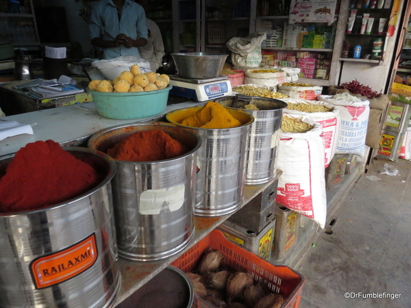 14 Jaipur Old City Market