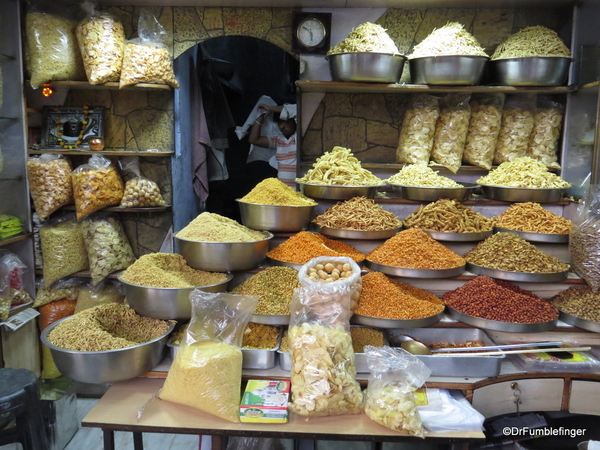 16 Jaipur Old City Market