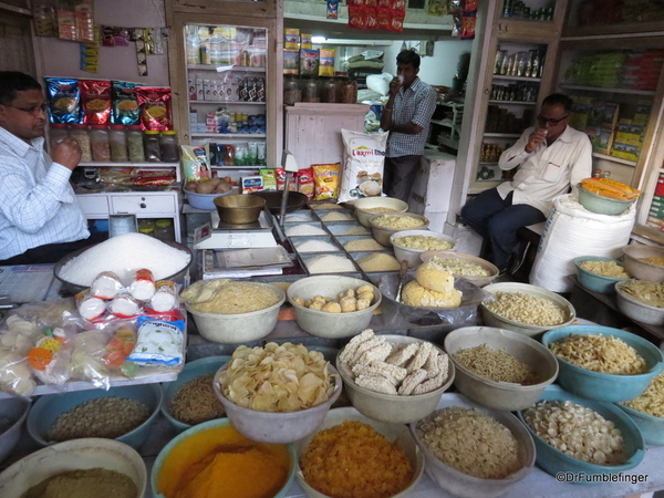 27 Jaipur Old City Market