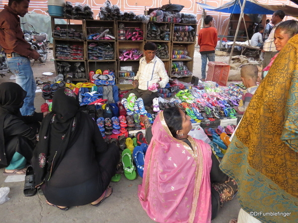33 Jaipur Old City Market