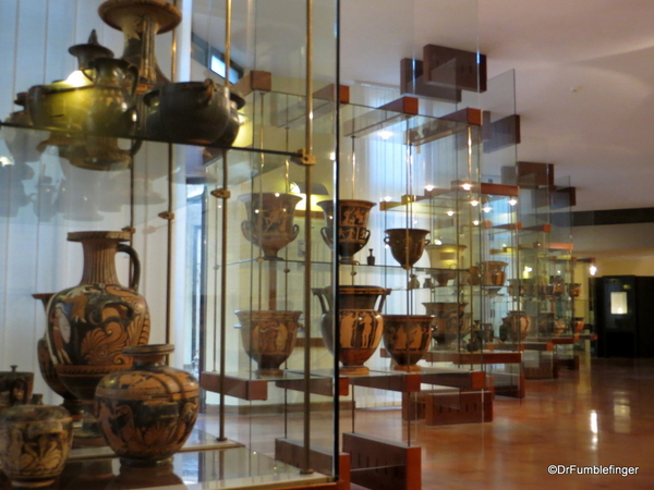 17 Agrigento Archaeology Museum