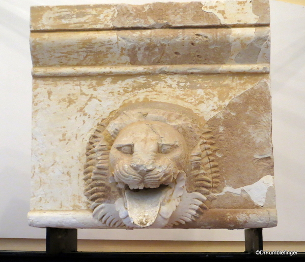 21 Agrigento Archaeology Museum