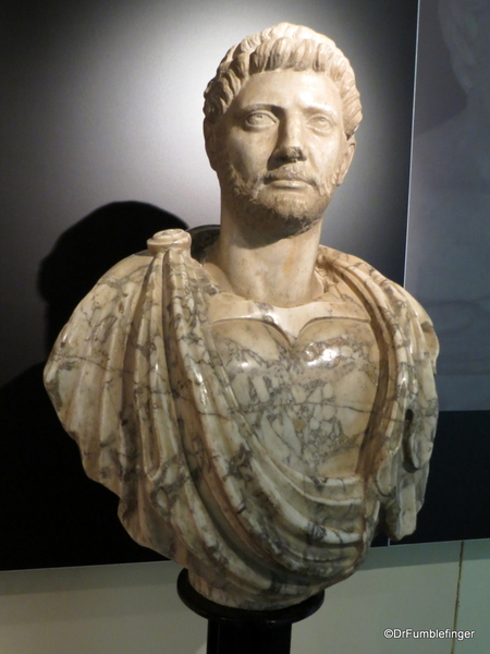 25 Agrigento Archaeology Museum