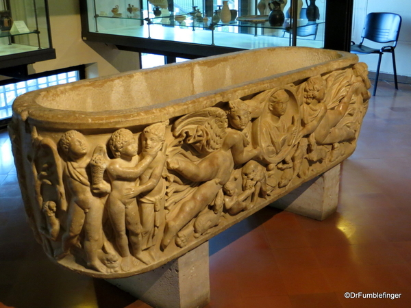 27 Agrigento Archaeology Museum