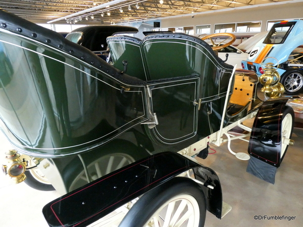 1905 Cadillac Model F Touring Dah Auto to Museum, LaCrosse WI (2)